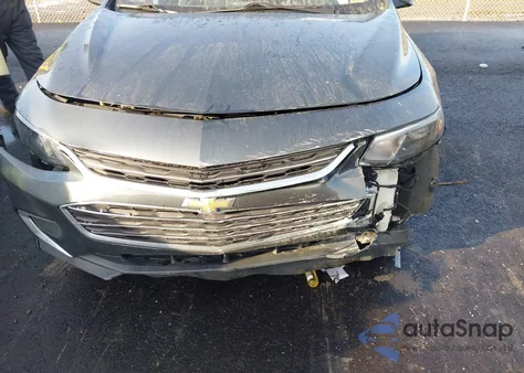 2017 Chevrolet Malibu Ls из США, поврежденный, VIN 1G1ZB5ST4HF159868